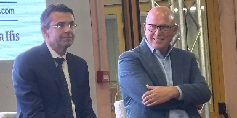 «Se penso a sport e inclusione, penso alla nostra società»