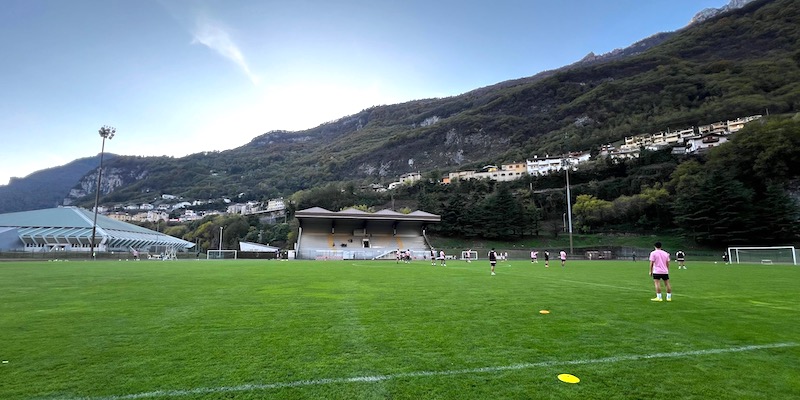 Dagli impianti sportivi alla fiera: Dolomiti “Longaronesi”