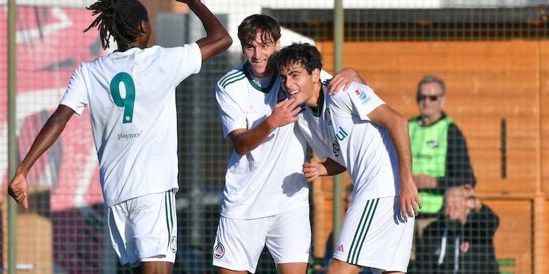 Turno superato: avanti in coppa con la linea verde