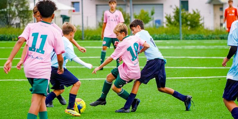 Giovanissimi Sperimentali: quinto successo di fila