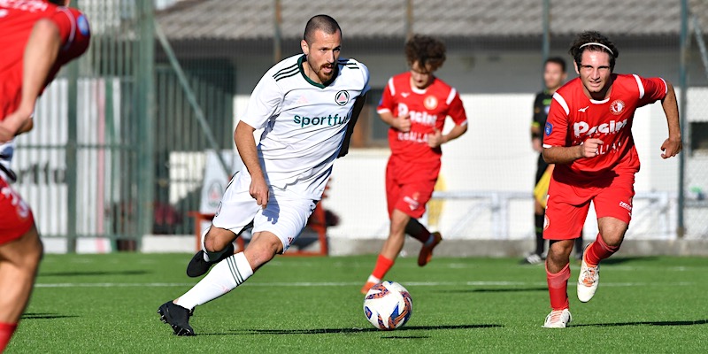 L’Adriese torna a Sedico, ma questa volta in Coppa Italia