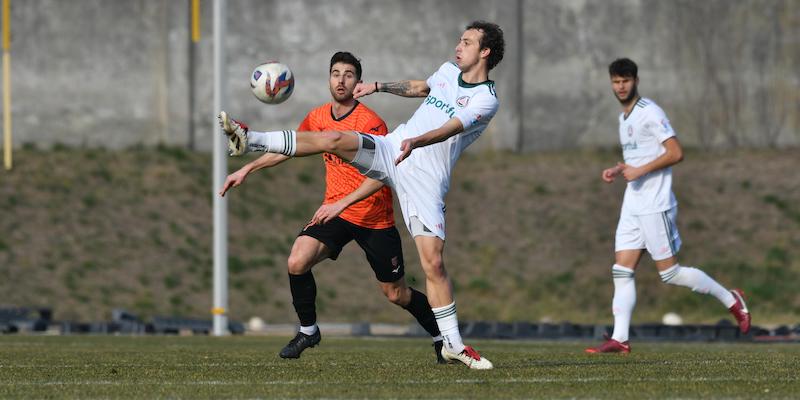 Prova di lotta e sacrificio: è un punto che vale molto