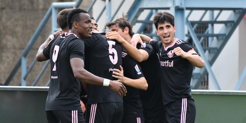 Tre gol in un tempo: superato il Montecchio Maggiore