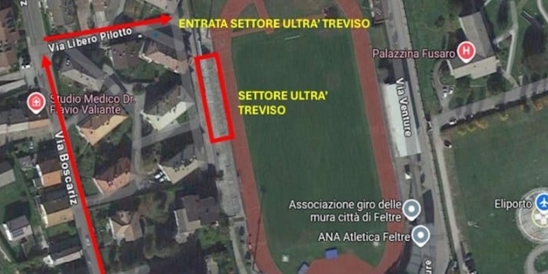 Parcheggi e orari: ecco tutte le informazioni logistiche