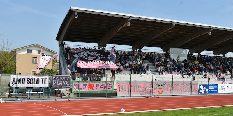 Biglietti disponibili solo per il Treviso: sarà “sold out”