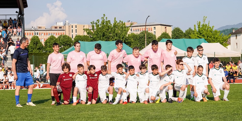 Derby inclusivo: quando il calcio non conosce barriere