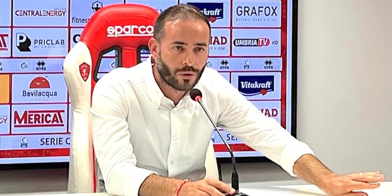 Nuovo direttore sportivo: è Jacopo Giugliarelli