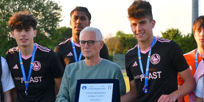 In finale vince il Monte, ma quanto orgoglio per gli U17