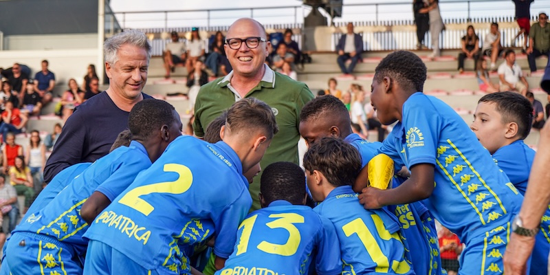 Festa internazionale e solidaristica con i Pulcini: vince l’Empoli