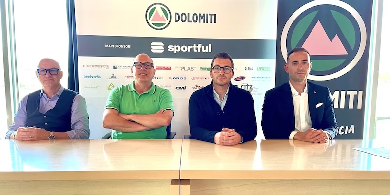 Il nuovo ds si presenta: «Sento un forte senso di responsabilità»