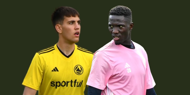 Carraro e Mbaye chiudono il loro capitolo dolomitico