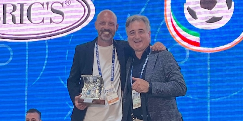 “Panchina d’Oro” e conferma: Zanini al timone anche in C