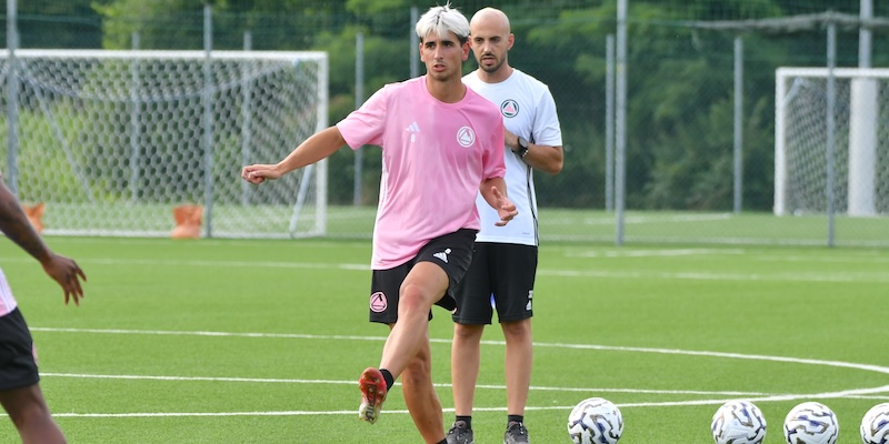 «Allenarsi con felicità porta a ottenere risultati migliori»