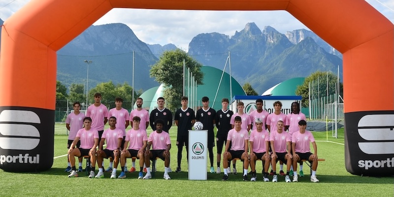 Di nuovo in campo: parte il cammino verso la Serie C