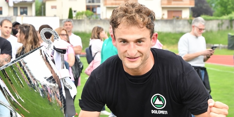 Il saluto di capitan Perez: «Due annate indimenticabili»