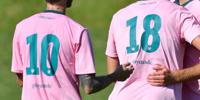 Dall’1 di Abati al 91 di Marconi: ecco i numeri di maglia