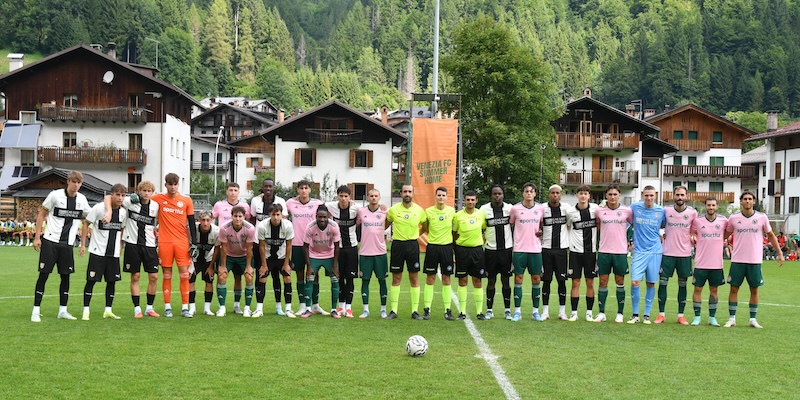Il primo pareggio matura contro i giovani del Parma