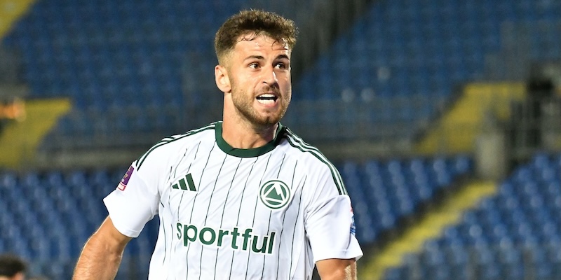 Toci in gol: «Questa squadra ha un buon potenziale»