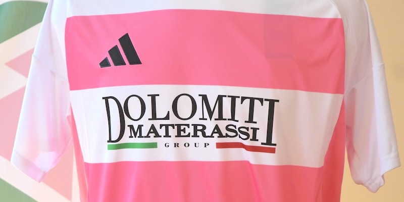 Tre realtà imprenditoriali per la nuova maglia pre-gara