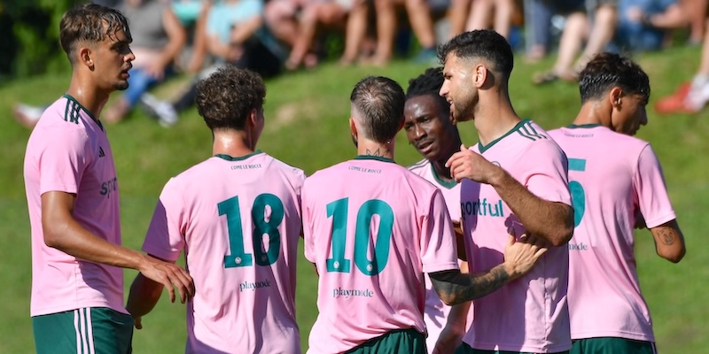 Prova generale superata: quattro reti al Conegliano