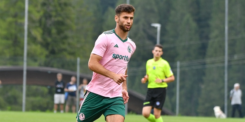 Gol e gratitudine: «Qui mi sono sentito subito a casa»