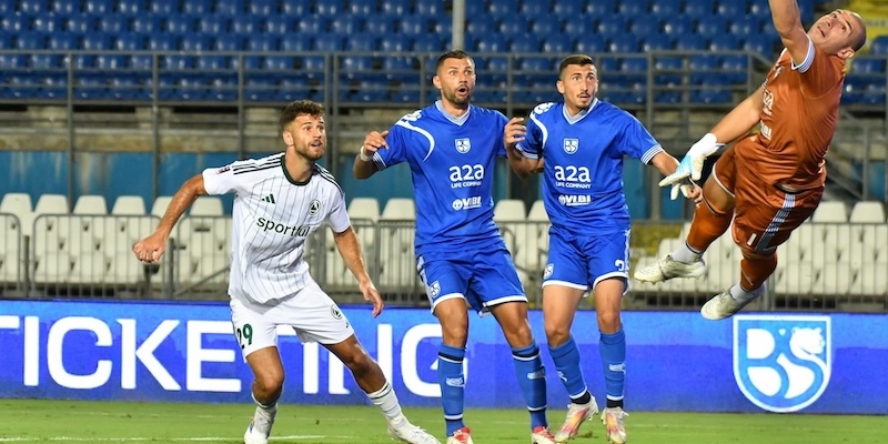 Grandi emozioni nella notte del Rigamonti, ma passa l’Union