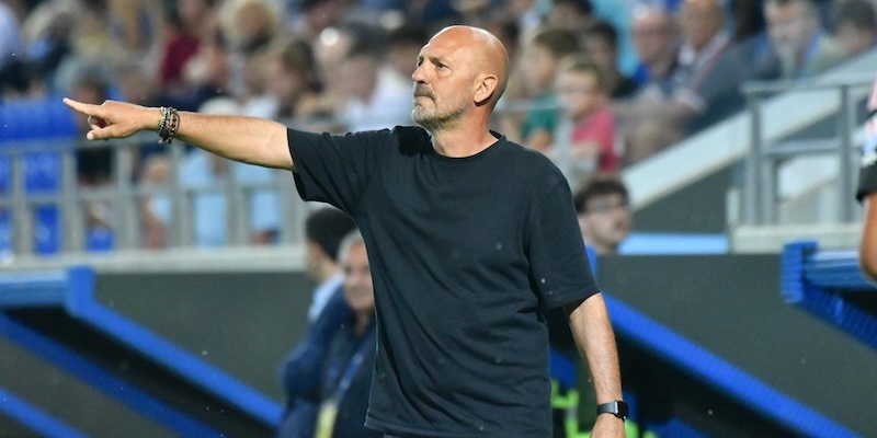 Zanini plaude all’atteggiamento: «Prova gagliarda»