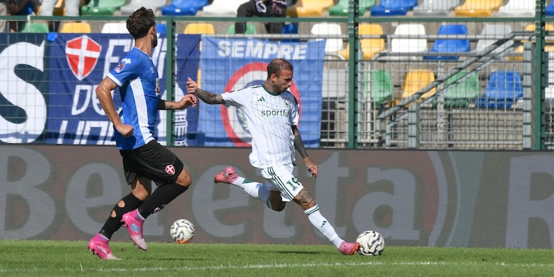 Mignanelli: «La squadra ha già una buona personalità»