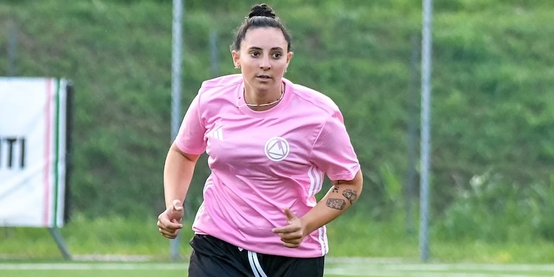 Rita Nardon: «Voglio recuperare il mio ritmo partita»
