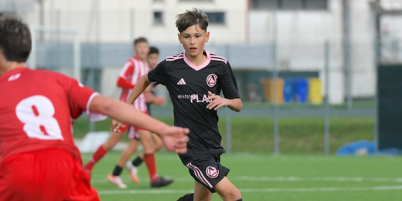 Under 15 a gonfie vele: sesta affermazione in otto gare