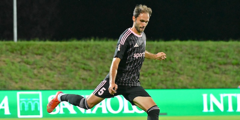 Il difensore Luca Milesi in prestito alla Pergolettese