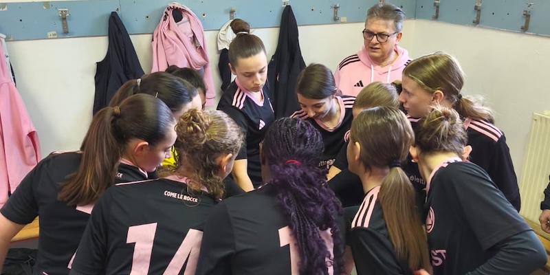 Vivaio femminile: doppio sorriso per Under 15 e 17