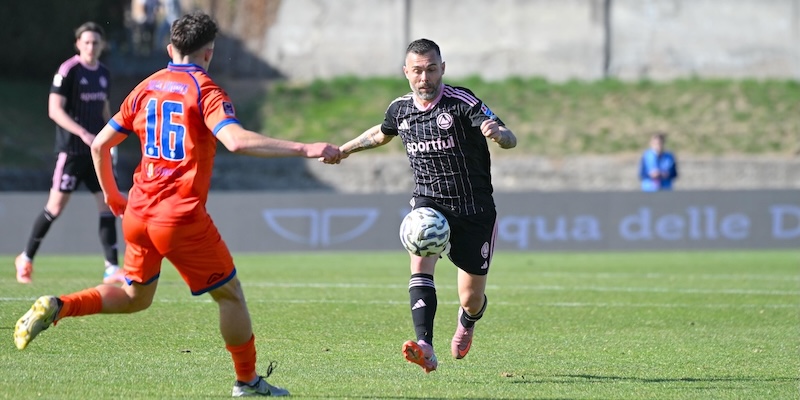 Burrai: «Abbiamo giocato con coraggio ed energia»