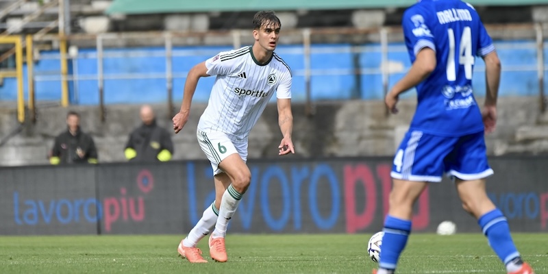 Barbini: «Entusiasmo e “garra” per la sfida col Trento»