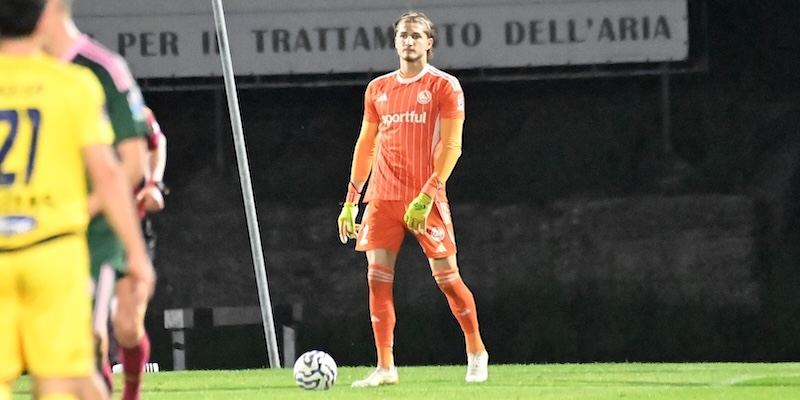 Debutta Zecchin: «Orgoglio, gratitudine e adrenalina»