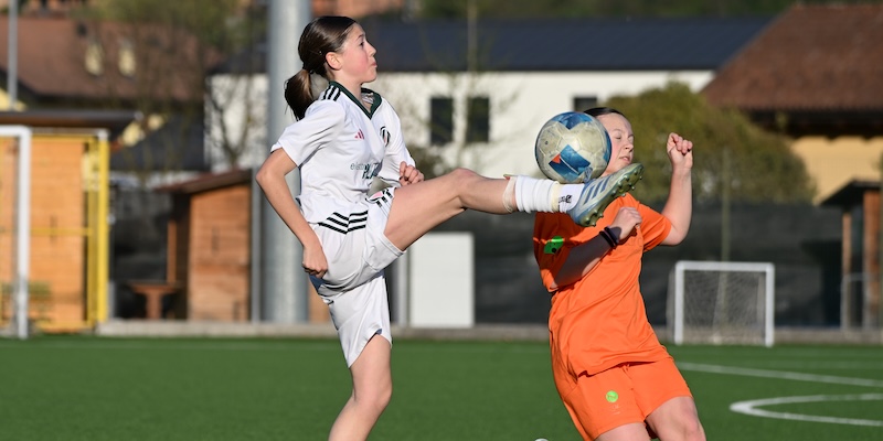 Fase Gold: le ragazze di Gorgoglione chiudono terze