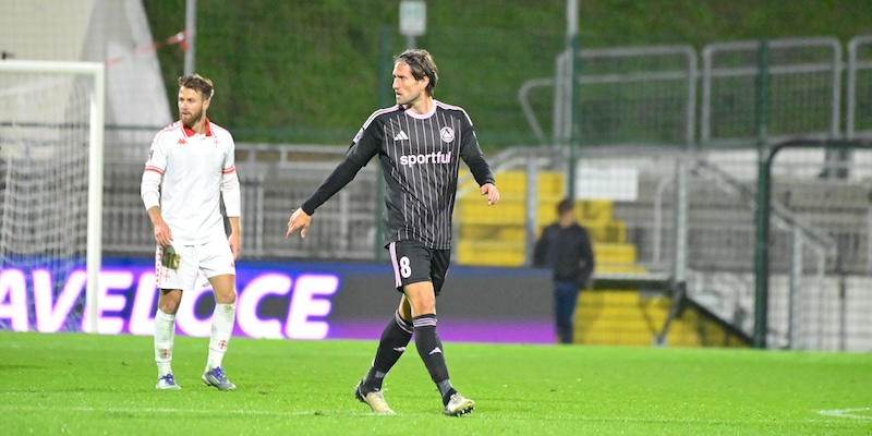 Mazzocco, un mese da protagonista nonostante la sfortuna