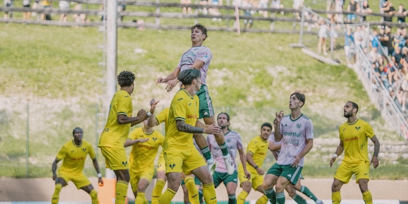 La Dolomiti è solida: l’Hellas la spunta solo di misura