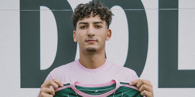Gol che profumano di futuro: c’è Zidouh per l’attacco