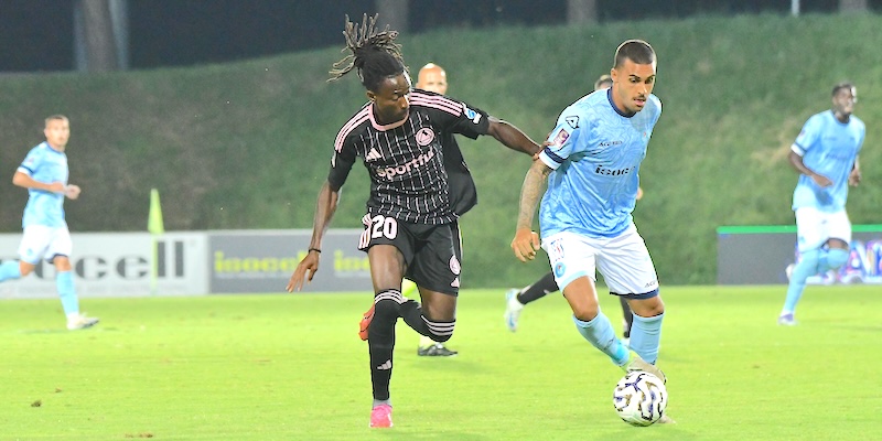 Ancora a Zanica la prima giornata del campionato di C