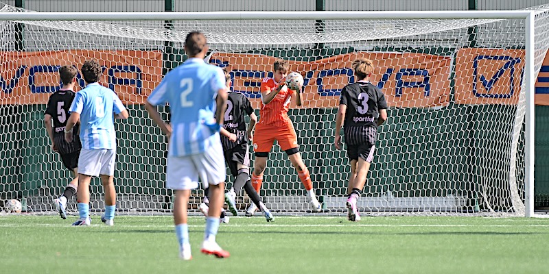 L’Under 14 gioca d’anticipo e affronta il Cittadella